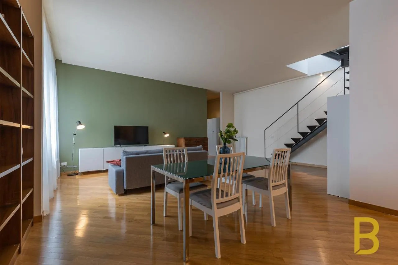 Beplace Monumentale Apartments Milano 0*,  Italia