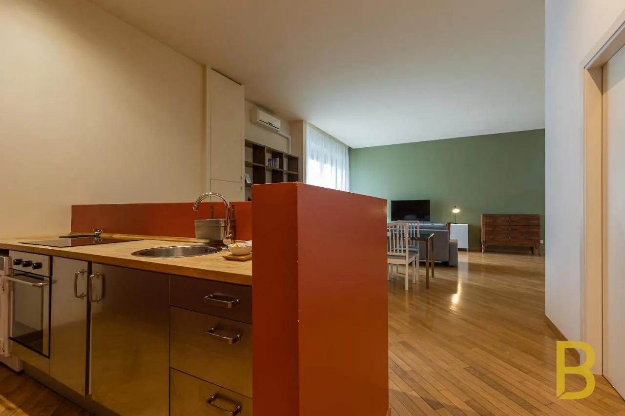 Beplace Monumentale Apartments Milano