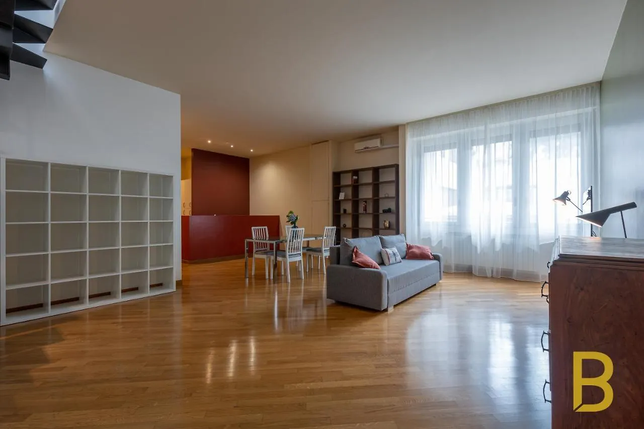 Beplace Monumentale Apartments Milano