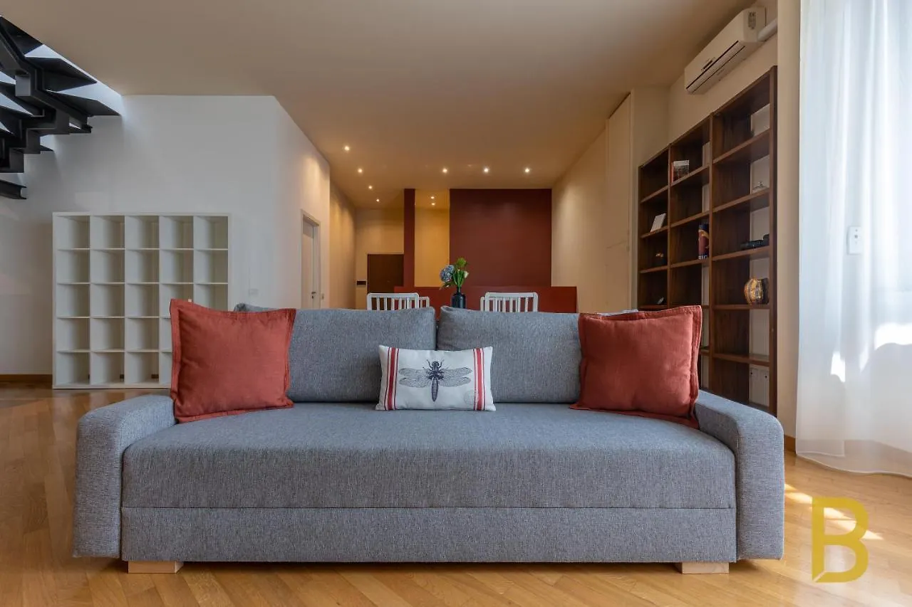 Beplace Monumentale Apartments Milano Italia