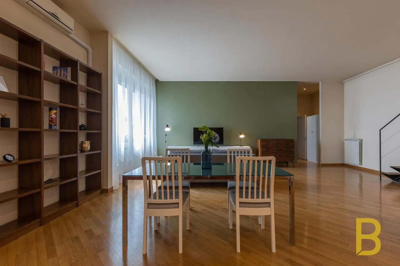 Beplace Monumentale Apartments Milano